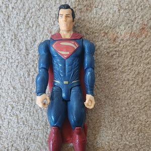 Superman action figure